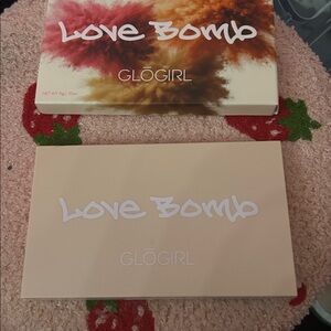 Neutral & Plum Eyeshadow Palette – Soft Matte and Shimmer Shades